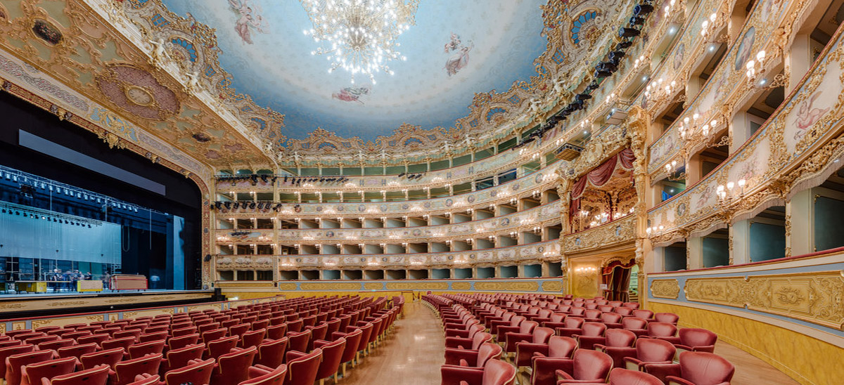 Teatro La Fenice - Goparoo